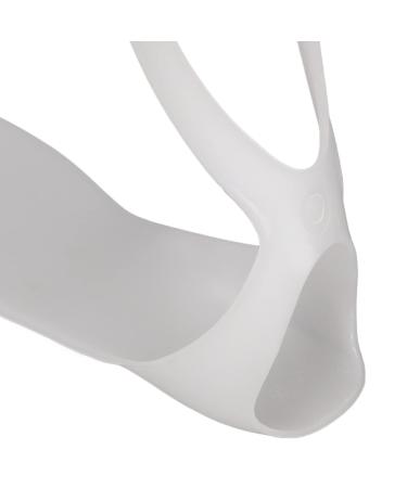 Yosoo Drop Foot Support Brace - Ultra Thin Lightweight Ankle Orthosis for Men & Women | Ankle Foot Drop Correction Splint (Left - Buy Online on GoSupps.com