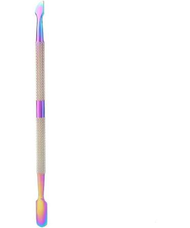 Exquisite Appearance Nail Art Pusher Durable And Practical Comfortable Experience Non-Slip Cuticle Pusher Durable Beauty Salon Manicure Store for Home Woman(F505) - Buy Online on GoSupps.com
