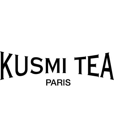 Kusmi Tea | Assorted Classic Flavoured Teas | Caffeine Free Herbal Tea | Tea in Gift Box | 2 Kusmi Tea Sets for a Total of 48 Bags (105.60 Gr) - Buy Online on GoSupps.com