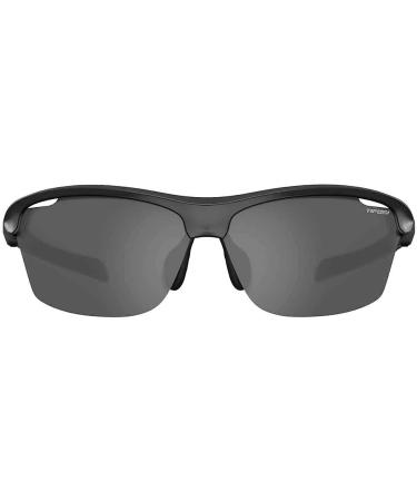 Intense Sport Sunglasses for Men & Women - Ideal for Golf, Pickleball, Running & Tennis | Vented Lenses, Anti-Fog | Black/Grey - Buy Online on GoSupps.com