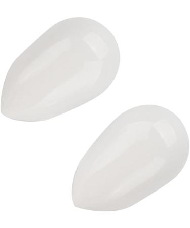 Verdant Touch Vampire Fangs - Resin Halloween Teeth | 13mm Cosplay Props & Party Essentials - Buy Online on GoSupps.com