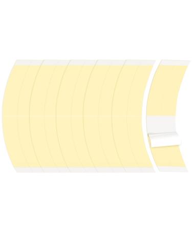 Vlasy 24 Pieces Wig Tape Double Sided Toupee Tape Waterproof Invisible Hair Tape Lace Tape for Wigs High Adhesive Wig Tape for Lace Front Wigs Full-cap Wigs Toupee Hair Extensions