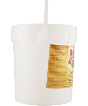  Italian Gourmet E.R. Nutkao hazelnut cream for oven Cooking hazelnut cream for oven spreading XXL Nougat cream 6 kg + Polpa Italian Gourmet 400 g - Buy Online on GoSupps.com