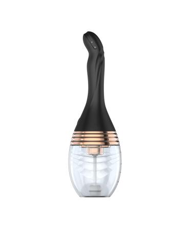 Unisex Automatic Electric Enema Bulb with 3 Speeds Silicone Douche Cleaner Enema Kit Douche Bottles