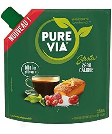 Pure Via Crystalized Powder 250 g Pack of 3 - Buy Online on GoSupps.com