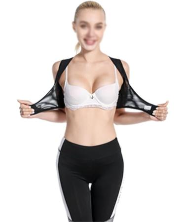 DFHBFG Invisible Hunchback Correction Belt for Women - Anti-Hunchback Body Shaping Underwear Small D Size - Buy Online on GoSupps.com