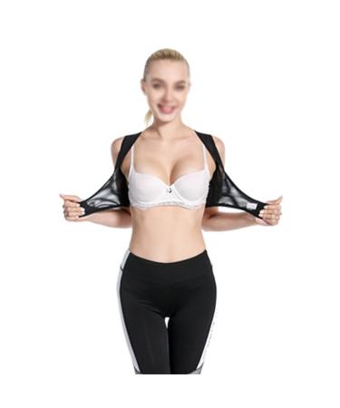 MDLIAN Invisible Hunchback Correction Belt | Body Shaping Underwear for Women | 2XL Skin Color | Orthopedic Posture Support - Buy Online on GoSupps.com