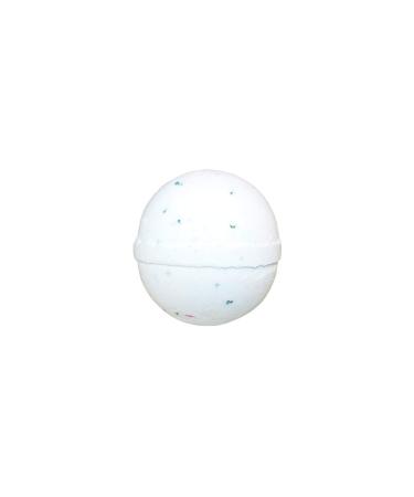 Ancient Wisdom Ancient Wisdom Tutti Fruiti Bath Bomb - White & Multi