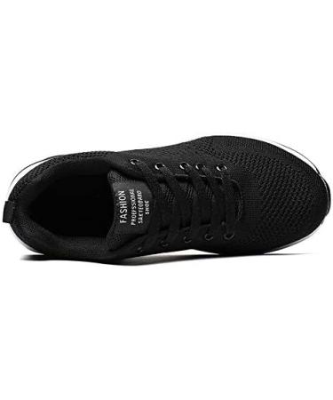 Buy SWZEC Orthoback ORTHOSHOES CloudWalk Pro - Ergonomic Pain Relief Shoe (37 EU Black) | Comfortable Footwear for International Shipping - Buy Online on GoSupps.com