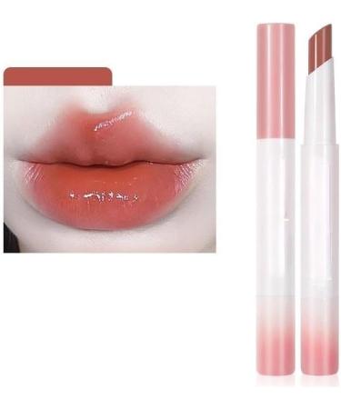  BADALO Waterproof Lip Liner Non-stick Cup Does Not Fall Off White Bean Paste Milk Tea Color (Color : 543 Milk Tea Roasted Chestnut) - Buy Online on GoSupps.com