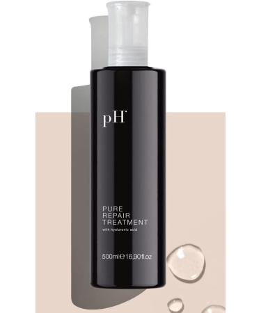  PH Laboratories Ph Laboratories Pure Repair Treatment 500ml - repair treatment with hyaluronic acid - Buy Online on GoSupps.com