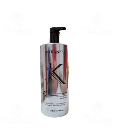 Apr s traitement chimique pour cheveux ab m s | Stabilisateur de pH | 1000 ml
