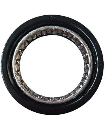 BQSHOP Heavy Duty Headset Top Cap Bearings - 34mm/44mm Diameter, Sealed BMX Bearing Nuts for Mountain MTB Bike - Buy Online on GoSupps.com