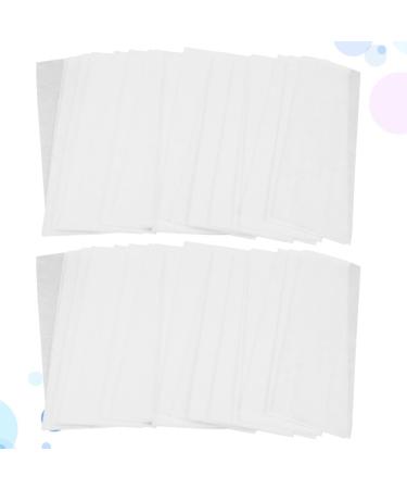 Bandes D pilatoires en Papier Non Tiss pais 2 Sachets de 80 Bandes pour Visage et Corps Utilisation Professionnelle et Domicile Souples et R sistantes Compatibles Toutes - Buy Online on GoSupps.com