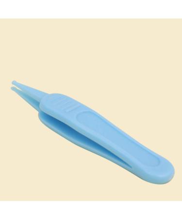 Milisten 3pcs Baby Booger Clips - Plastic Ear Nose Navel Mucus Cleaner Set - Buy Online on GoSupps.com