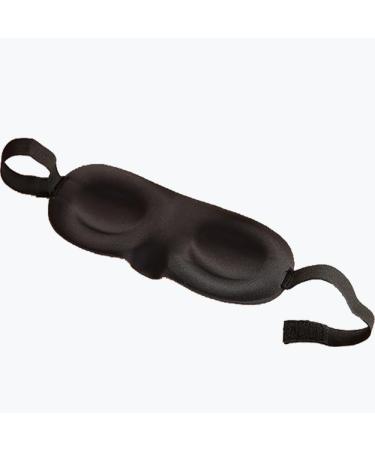 Sleep Mask 2 Pack - 100% Light Blocking Eye Masks for Sleep | Adjustable Blindfolds for Travel & Yoga | Comfortable & Pressure-Free Design - Buy Online on GoSupps.com