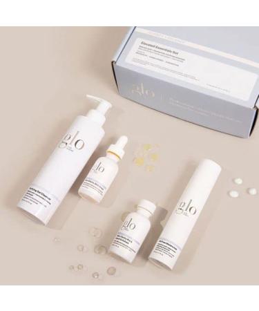 Glo Skin Beauty Clarify + Balance Set | Purifying Gel Cleanser & Beta-Clarity BHA Drops - International Shipping Available - Buy Online on GoSupps.com