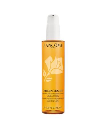 Lancome Miel-en-Mousse Foaming Cleansing Makeup Remover, 6.7 Ounce