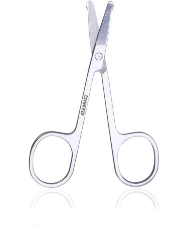 Buy Mobestech Gold-Plated Nose Hair Trimmer - Facial Hair & Eyebrow Tool - International Shipping Available - Buy Online on GoSupps.com