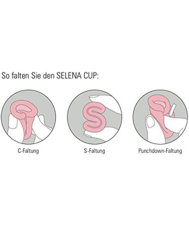 Selenacup Menstrual Cup for Active Women - Sporty & Comfortable | International Shipping Available - Buy Online on GoSupps.com