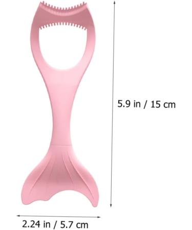 8 Pcs Mascara Brush Tools Mascara Aid Tool Women Silicone Eyeliner Bridegroom Cosmetic Mold - Buy Online on GoSupps.com