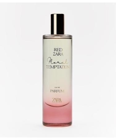 Zara Red Temptation Floral Perfume for Women EDP Eau De Parfum 80ML (2.71 FL OZ) - Buy Online on GoSupps.com