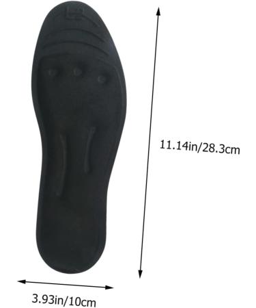 Beaupretty Liquid Insoles for High Heels | Shockproof Massaging Insoles - Comfort & Style - Buy Online on GoSupps.com