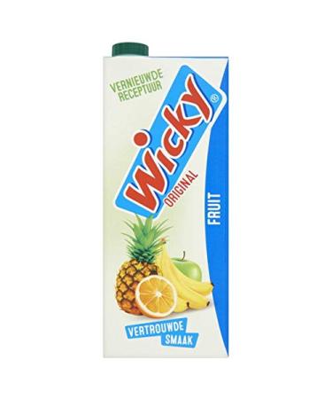 Wicky Wicky fruit drink 1.5 l