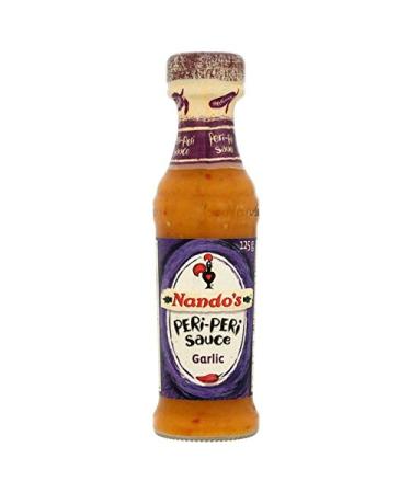Nando's Nandos Garlic Peri-Peri Sauce 125 ml