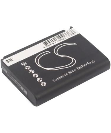 Buy 3.7V 1800mAh AB103450CA Battery Replacement for Eternity A867 Access A827 Blackjack i607 Epix SGH-i907 | International Shipping Available - Buy Online on GoSupps.com