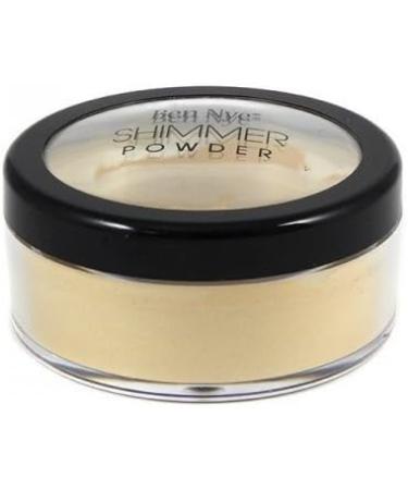  Ben Nye BEN NYE SHIMMER POWDER BANANA - POUDRE SCINTILLANTE BEN NYE BANANA - Buy Online on GoSupps.com