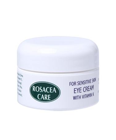 Eye Cream - redness reducing  nourishing  effective for rosacea (0.5 Oz)