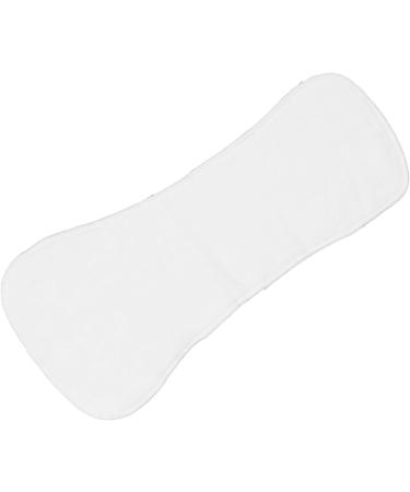 Nappy Cloth Liner Adult Diaper Insert Elderly Care Urinary Diaper Washable Reusable High Absorbent Adult Incontinence Urine Pad (23.62in Length) - Buy Online on GoSupps.com