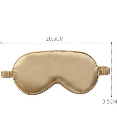 3 Pcs Satin Sleep Masks Set | Pink Eye Masks & Hair Scrunchies | Perfect Bridesmaid Gifts - Buy Online on GoSupps.com