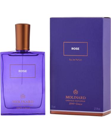 MOLINARD ROSE by Molinard - EAU DE PARFUM SPRAY 2.5 OZ (NEW PACKAGING) - WOMEN