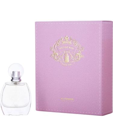 AL HARAMAIN MYSTIQUE MUSK by Al Haramain - EAU DE PARFUM SPRAY 2.3 OZ - UNISEX
