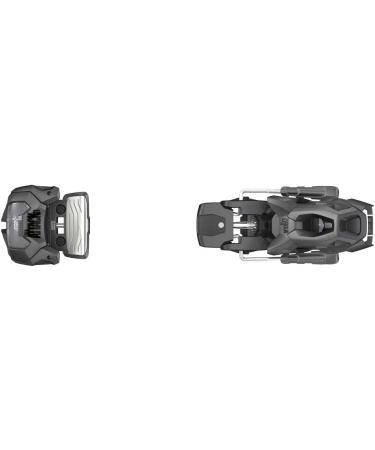 Tyrolia Attack 11 GW Schwarz 110 | Premium Ski Bindings for All-Mountain Performance | International Shipping - Buy Online on GoSupps.com