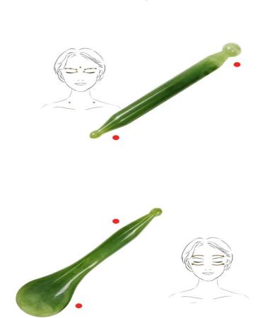 Guasha Board for Whole-Body SPA Smooth Scraper Tools for Acupuncture Therapy - Buy Online on GoSupps.com