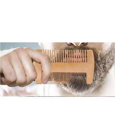 Jax of London Three 50ml Aftershave Beard Oil and Three 60g Balm Set Grooming Kit For Men With Boar Bristle Beard Brush Beard Comb Mustache Scissors Gift Set for Men's Daily Grooming Care Gift Set 50 ml (Pack of 6) - Buy Online on GoSupps.com