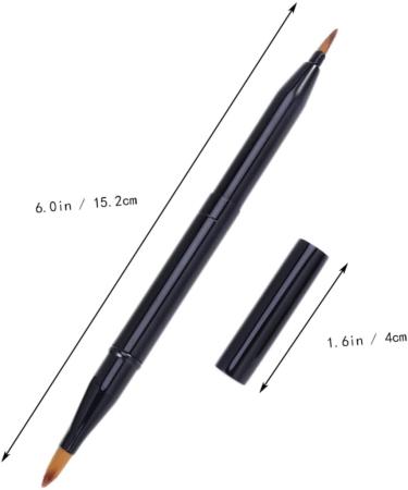 Didiseaon Lip Disposable Makeup Tool Kit Lip Brush Applicator Lip for Makeup Disposable Lipstick Lipstick Applicator - Buy Online on GoSupps.com