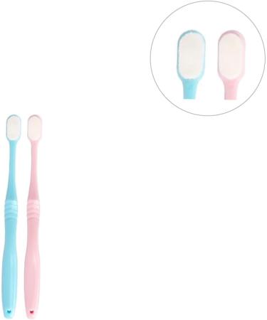 Buy Gatuida 6-Piece Super Soft Ultrathin Toothbrush Set for Adults - Perfect for Travel & Maternity Care - Buy Online on GoSupps.com