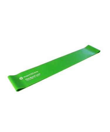 Flex-Band Loops Extra Strength 12" (Green)