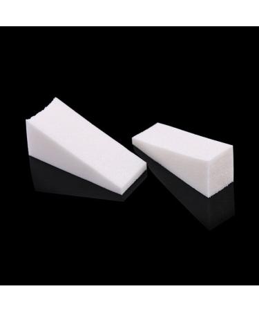 FRCOLOR 48Pcs Cosmetic Wedges - Premium Foam Sponges for Perfect Powder & Liquid Makeup | International Shipping Available - Buy Online on GoSupps.com