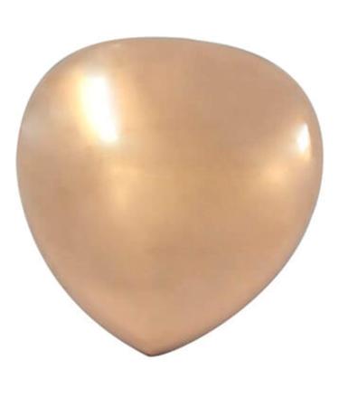 Magnet Heart with copper energetix 4 you 1114 Powerherz pain plaster TCM Body Magnetherz Magnetix 177cu - only the magnetic element without (!) Counter a counter 133