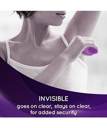 Mennen Lady Speed Stick Invisible Dry Deodorant Wild Freesia 1.4oz - Long-lasting Odor Protection - Pack of 1 - Buy Online on GoSupps.com