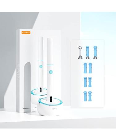 WiFi Smart Earwax Removal Tool with HD Visuals - Safe & Efficient Cleaning - Buy Online on GoSupps.com