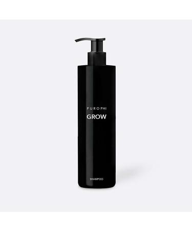  PUROPHI PUROPHI - GROW Shampoo 200 ml - ECOBIO - Buy Online on GoSupps.com