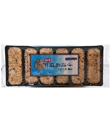 Japanese Sesame Flavoured Mochi 180g - Authentic Taste and Texture - Buy Online on GoSupps.com