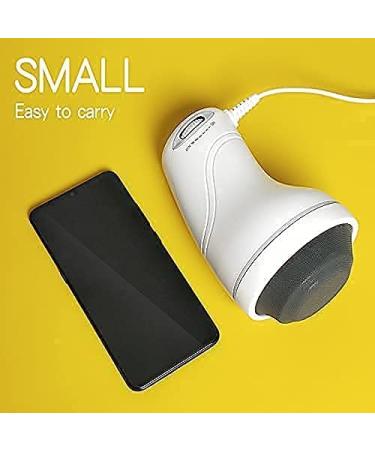 CHAKGER Handheld Cellulite Remover Massager | Electric Slimming Full Body Massager with 8 Heads | Ideal for Muscle, Leg, Butt, Thigh, Drain Massage - Buy Online on GoSupps.com