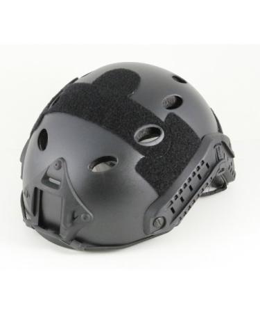 Raptors Tactical RTV Helmet Black